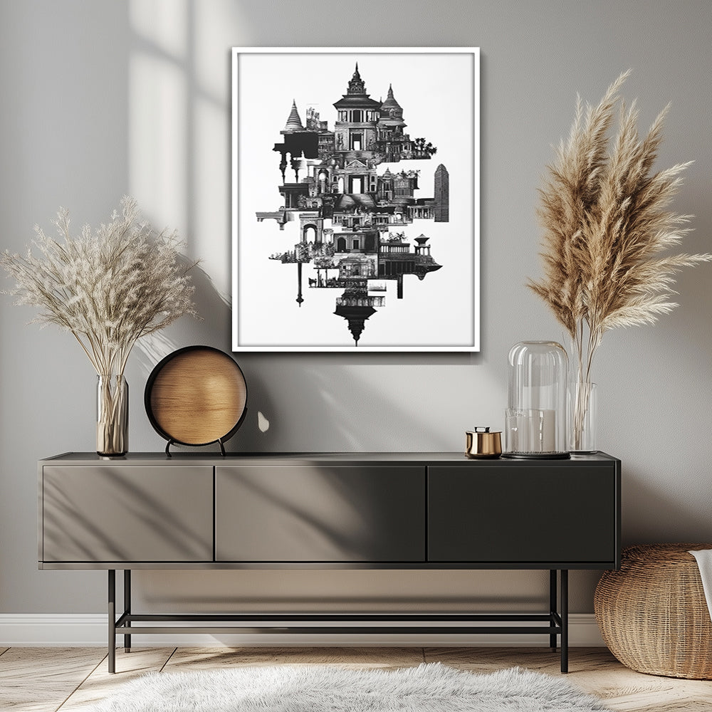 The Sacred Convergence III