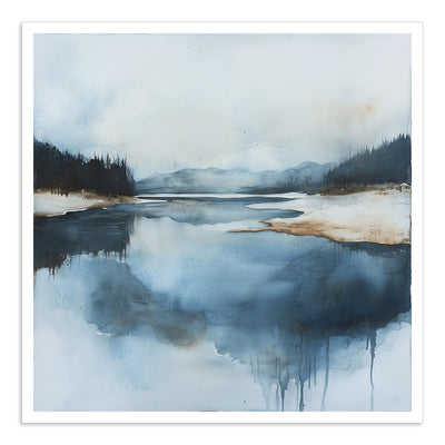 The Serenity of Winter I