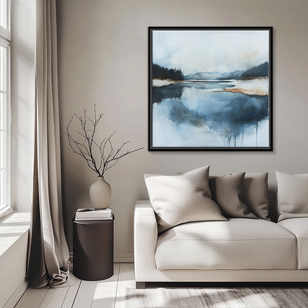 The Serenity of Winter I