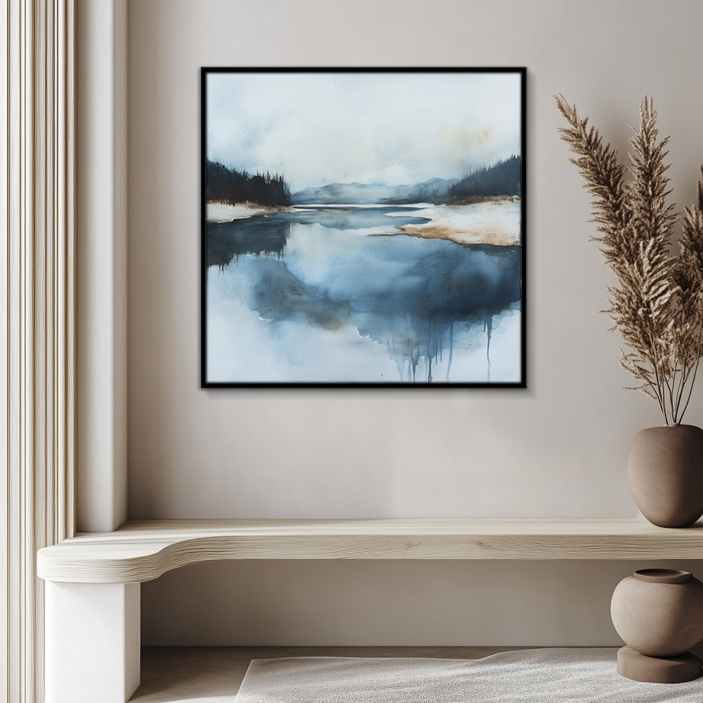 The Serenity of Winter I