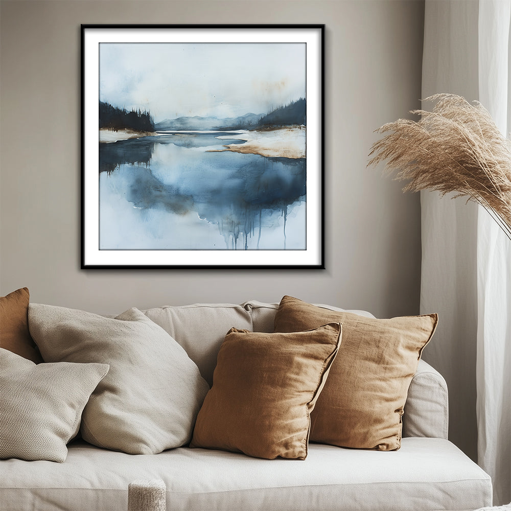 The Serenity of Winter I