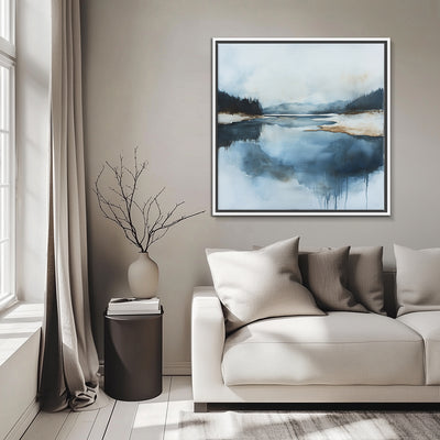 The Serenity of Winter I