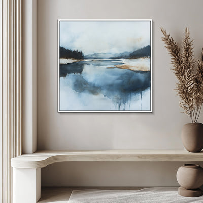 The Serenity of Winter I