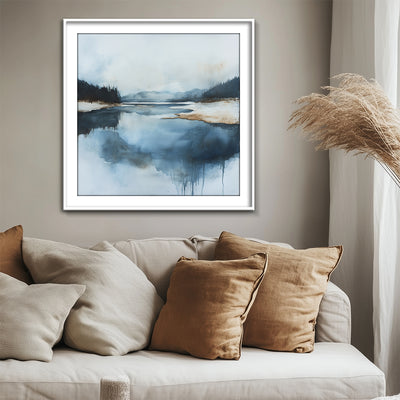 The Serenity of Winter I