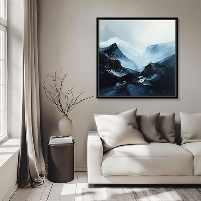 The Silence of the Summit I