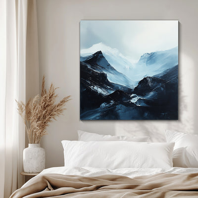 The Silence of the Summit I