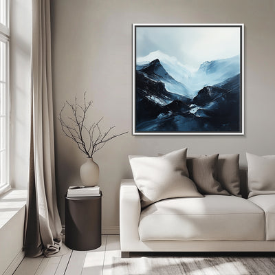 The Silence of the Summit I