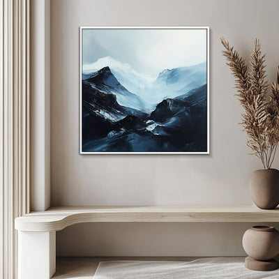 The Silence of the Summit I