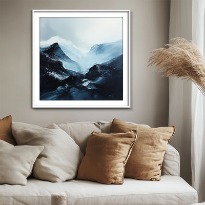 The Silence of the Summit I