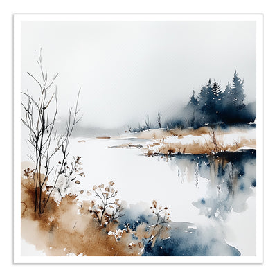 The Song of Winter I