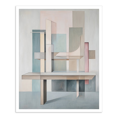 The Stillness of Form I