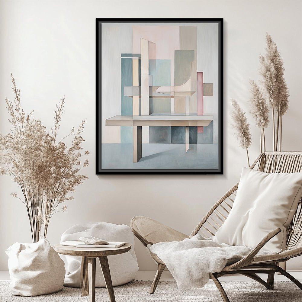 The Stillness of Form I