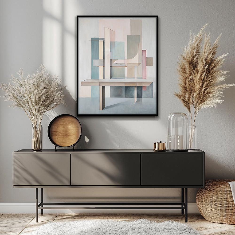 The Stillness of Form I