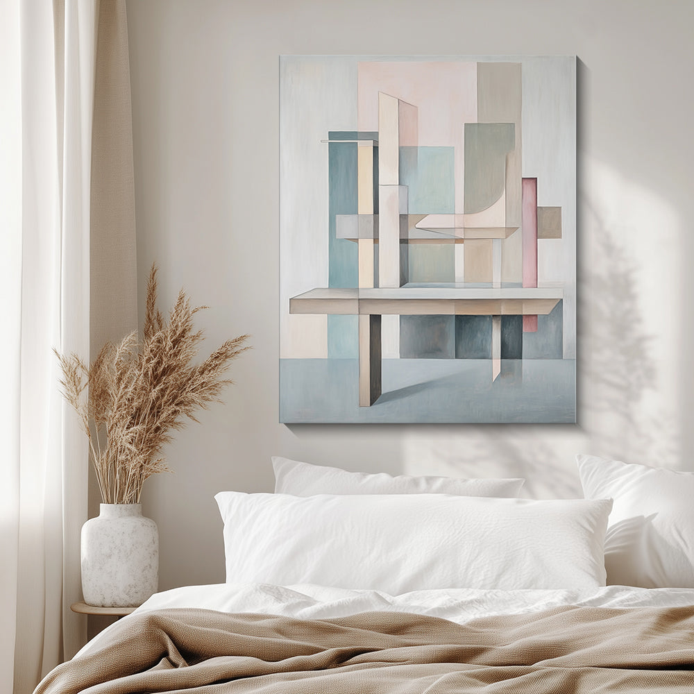 The Stillness of Form I