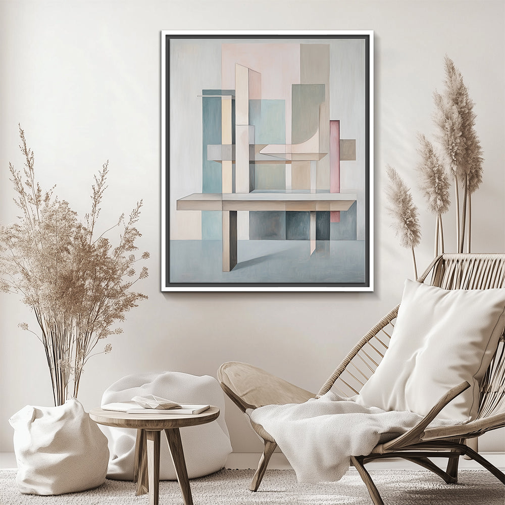 The Stillness of Form I