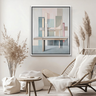 The Stillness of Form I