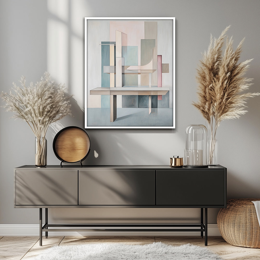 The Stillness of Form I