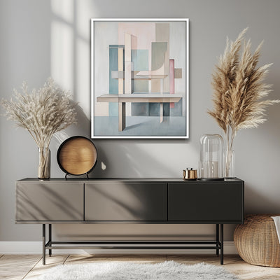 The Stillness of Form I