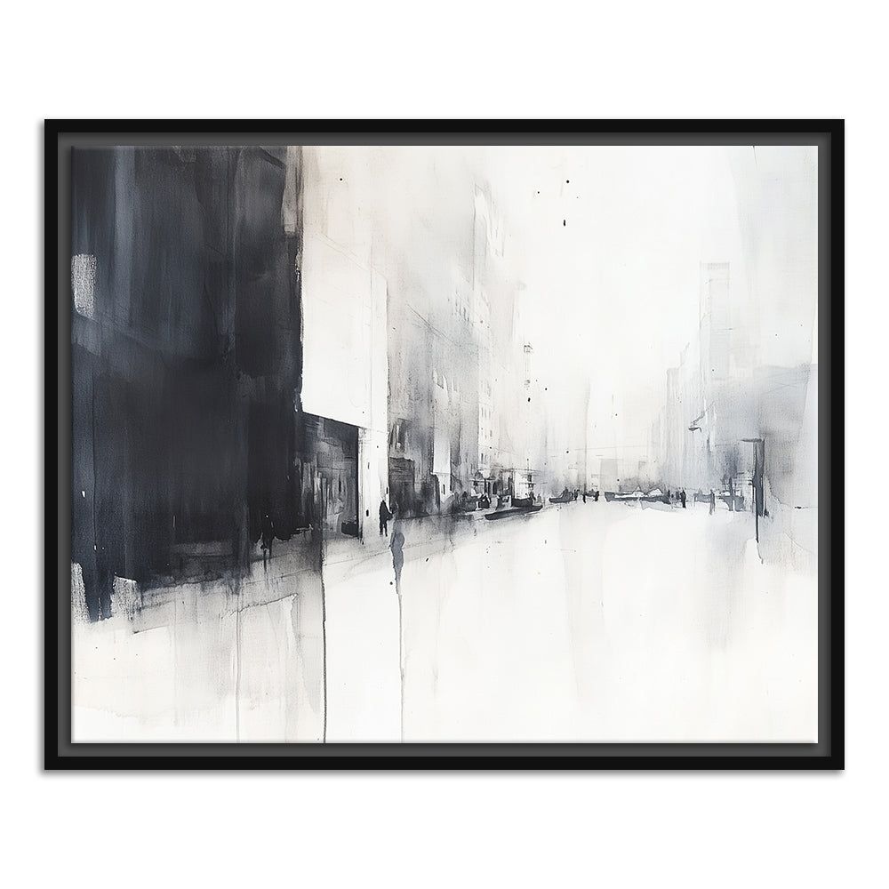 The Vanishing City I