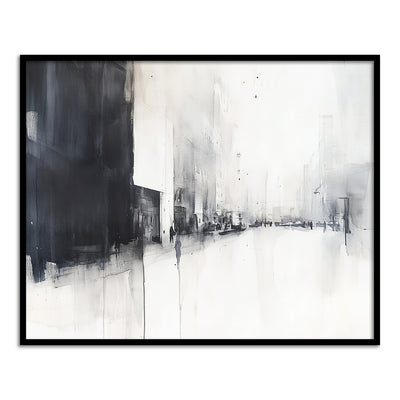 The Vanishing City I