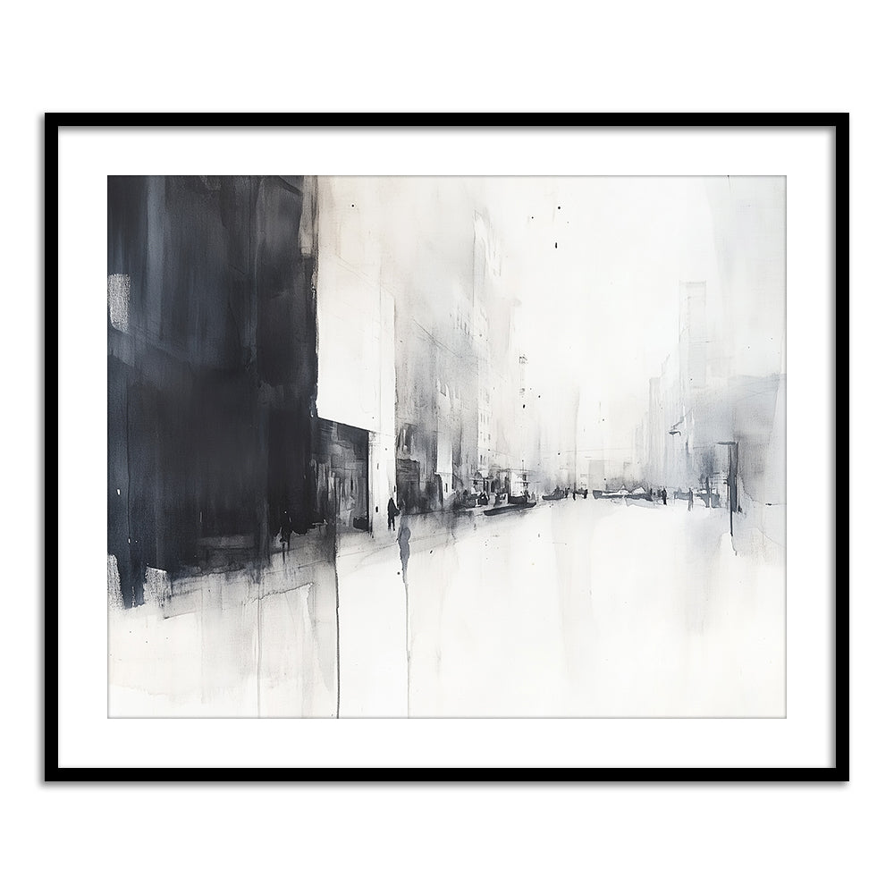 The Vanishing City I