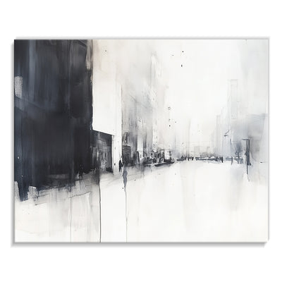 The Vanishing City I