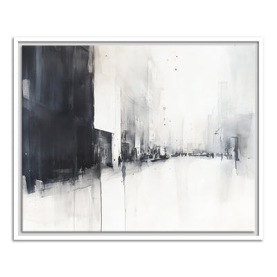 The Vanishing City I