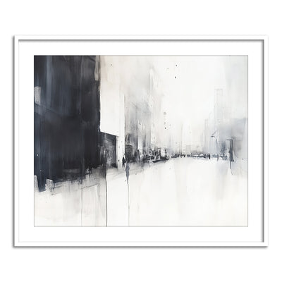 The Vanishing City I