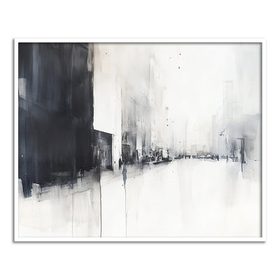 The Vanishing City I