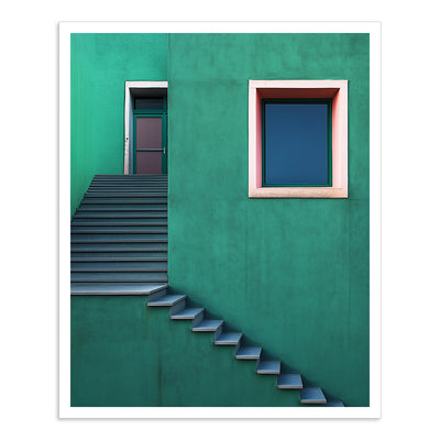 The Window and the Door