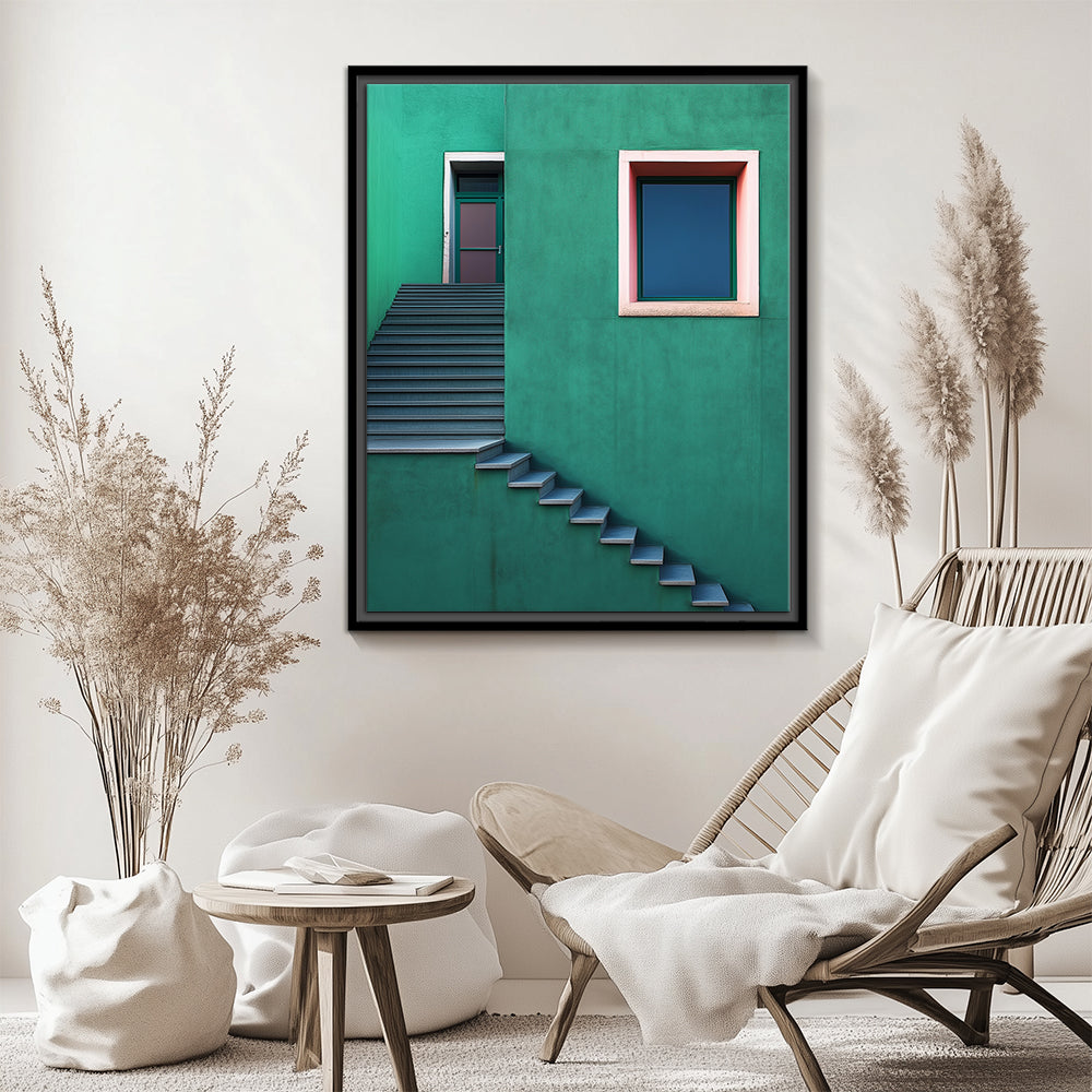 The Window and the Door