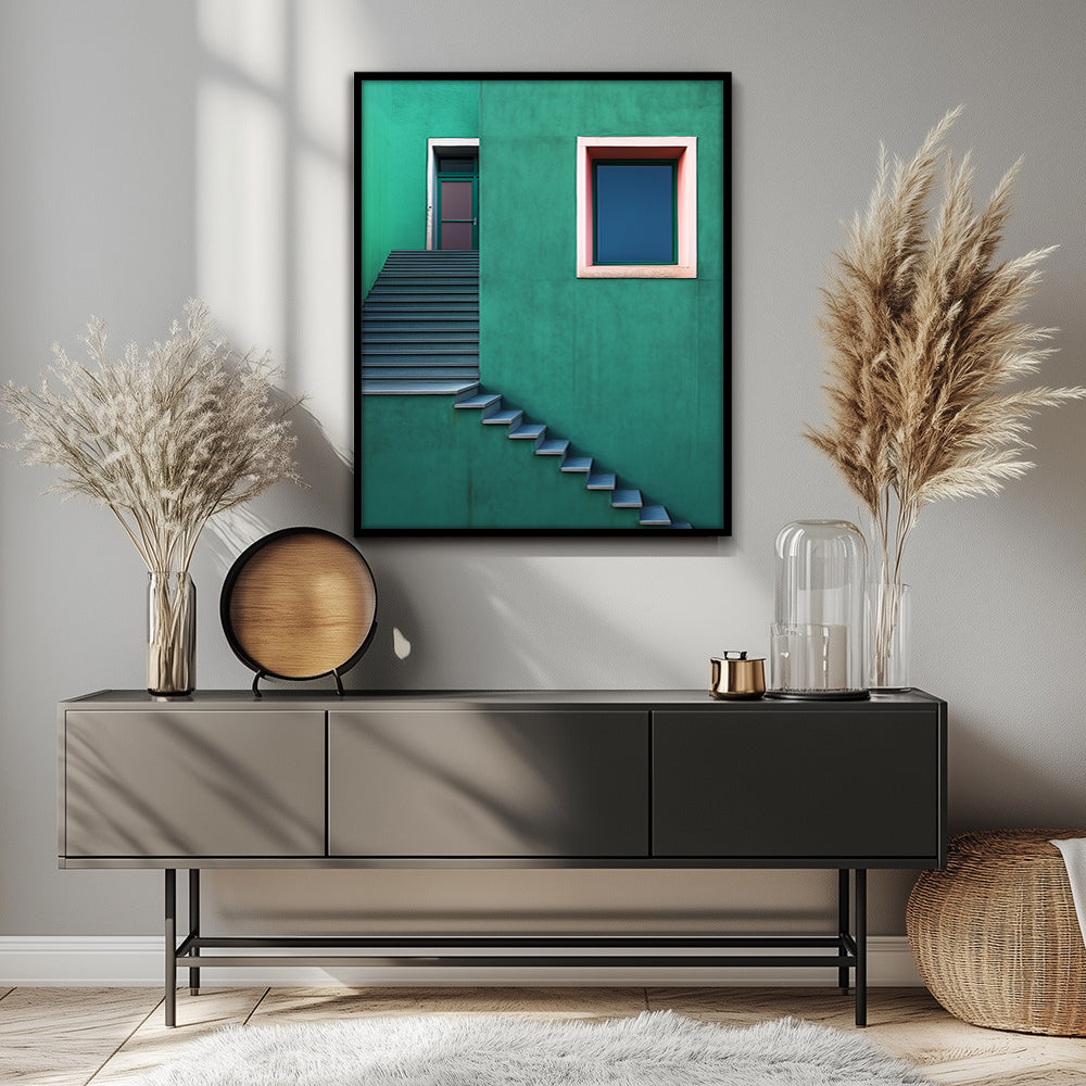 The Window and the Door