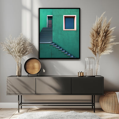 The Window and the Door