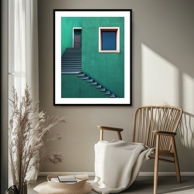 The Window and the Door