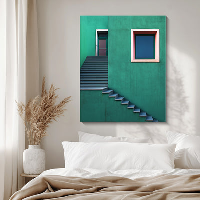 The Window and the Door