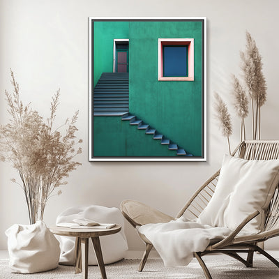 The Window and the Door