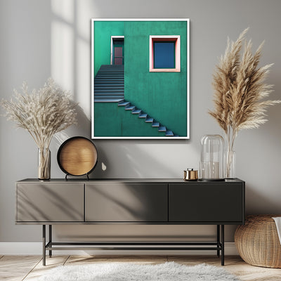 The Window and the Door