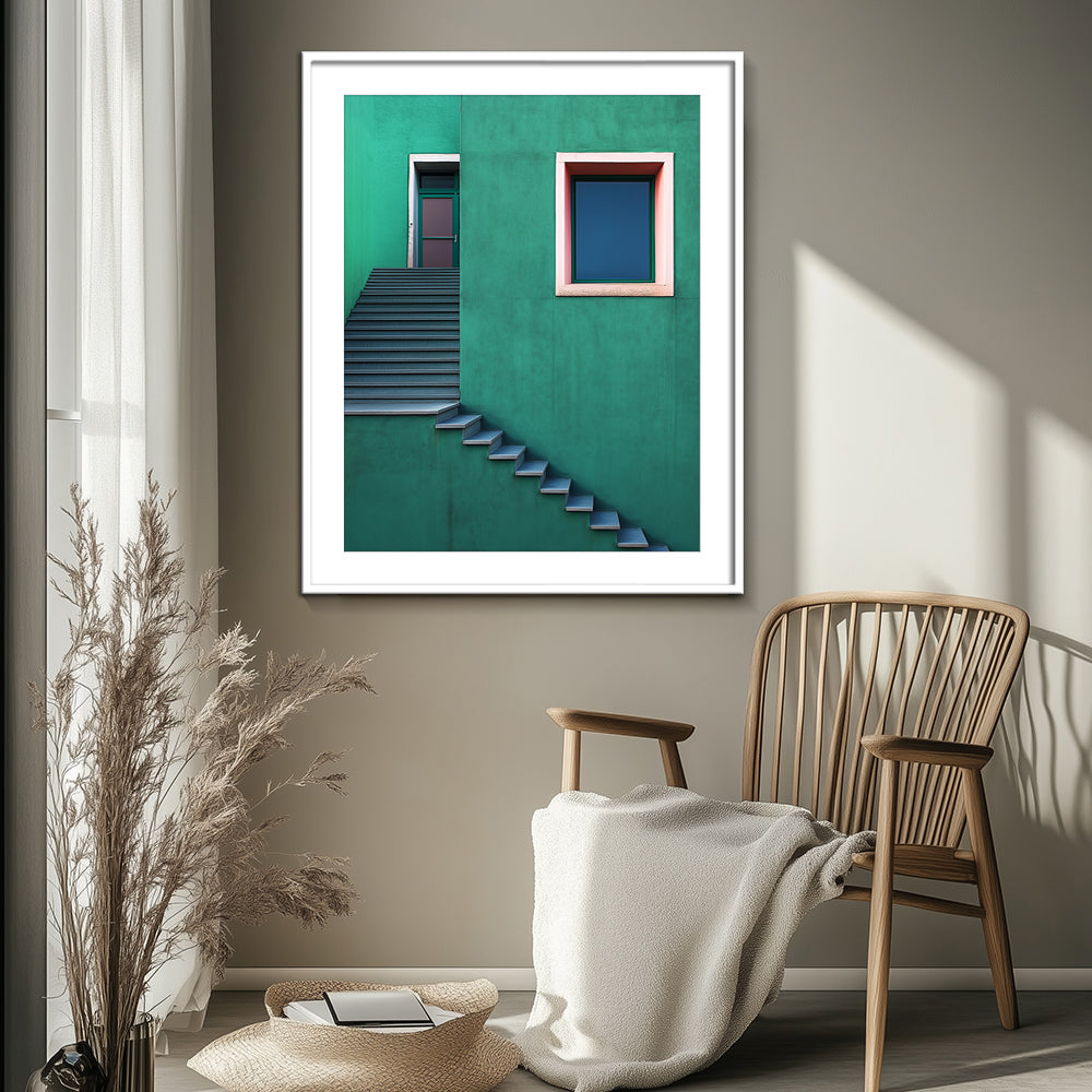 The Window and the Door