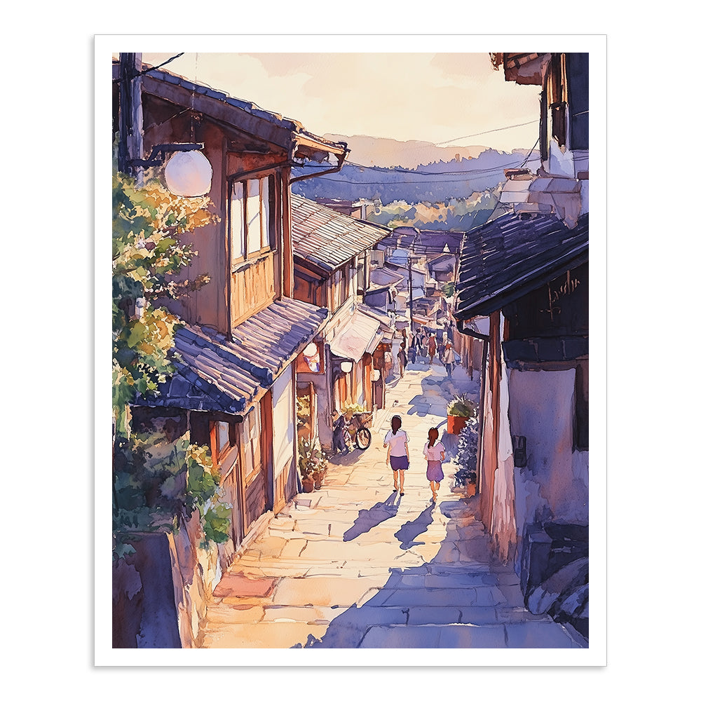 Through the Streets II