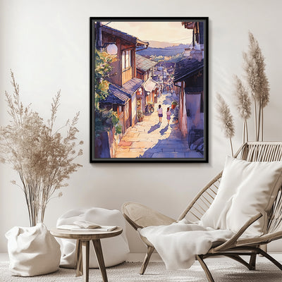 Through the Streets II