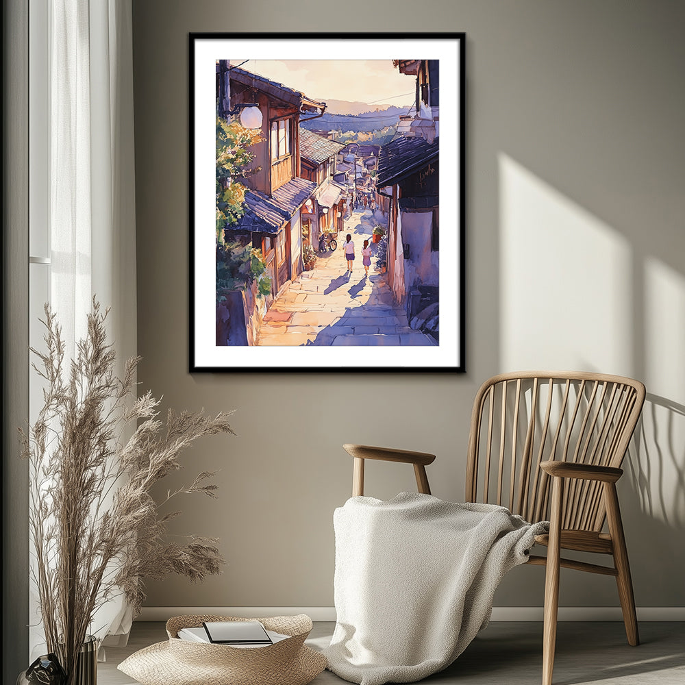 Through the Streets II