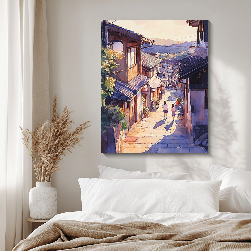 Through the Streets II