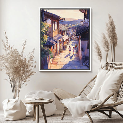 Through the Streets II