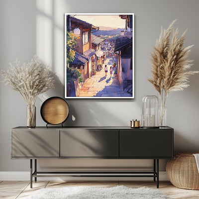 Through the Streets II