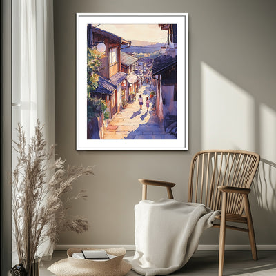 Through the Streets II