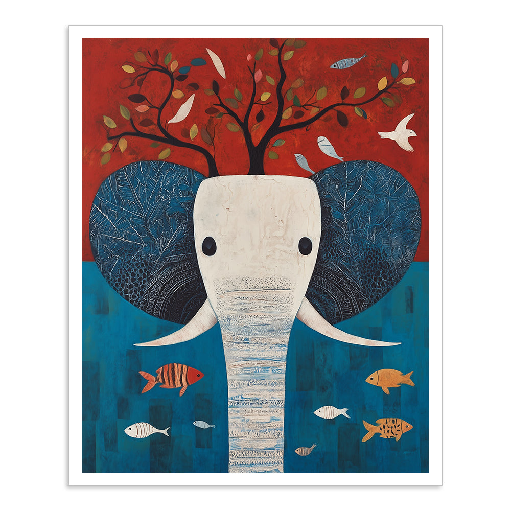 Trunk of Imagination I