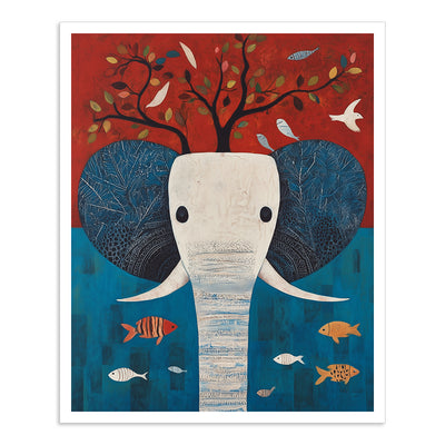 Trunk of Imagination I