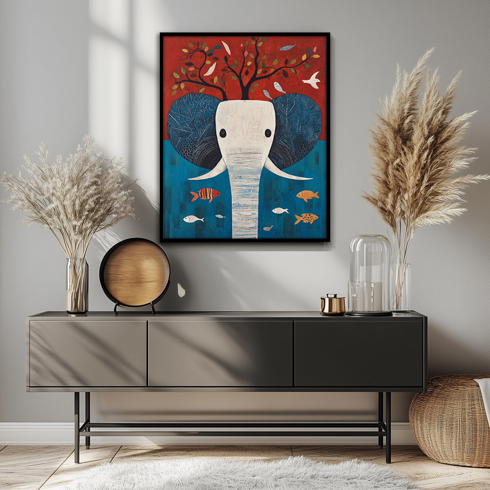 Trunk of Imagination I