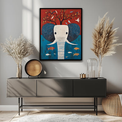 Trunk of Imagination I