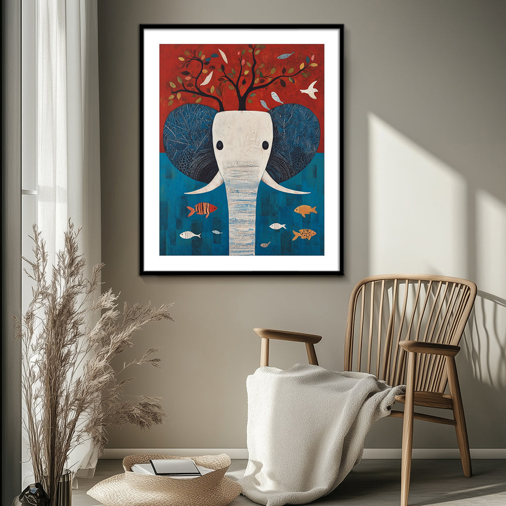 Trunk of Imagination I